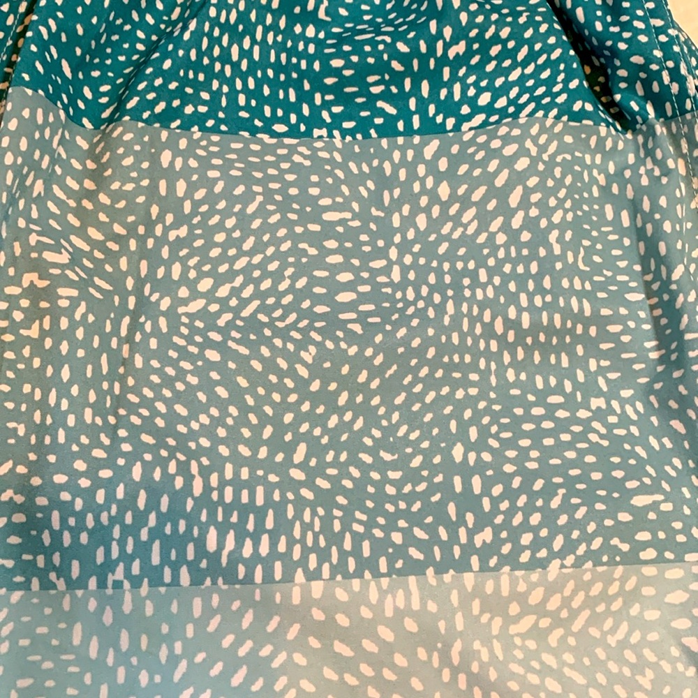 Chubbies The Whale Sharks Classic 7” Inseam Swim Trunks Board Shorts, Size L - Picture 12 of 16